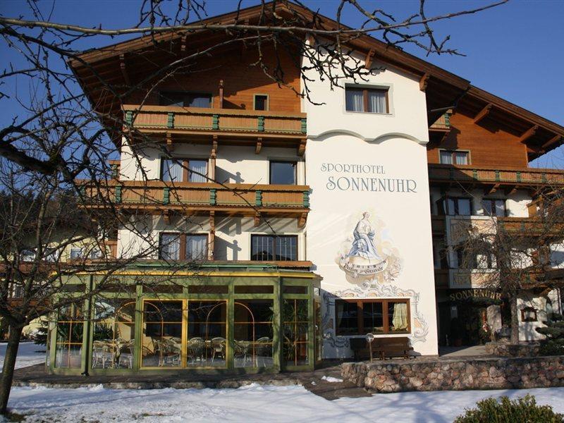 Hotel Sonnenuhr Kramsach Εξωτερικό φωτογραφία