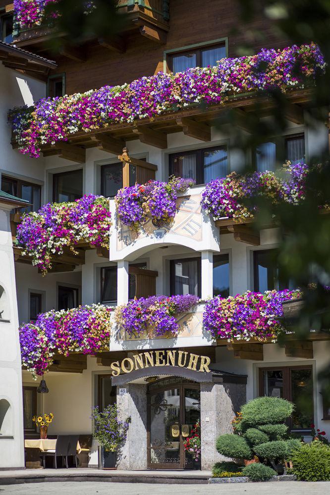 Hotel Sonnenuhr Kramsach Εξωτερικό φωτογραφία