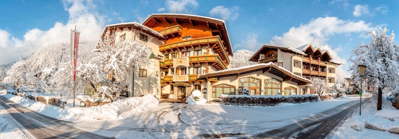 Hotel Sonnenuhr Kramsach Εξωτερικό φωτογραφία